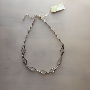 Sterling Silver Necklace NWT